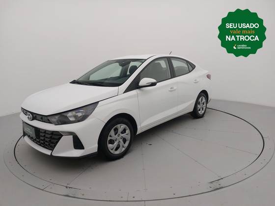 HYUNDAI HB20S 1.0 12V FLEX COMFORT PLUS MANUAL HYUNDAI HB20S 1.0 12V FLEX COMFORT PLUS MANUAL